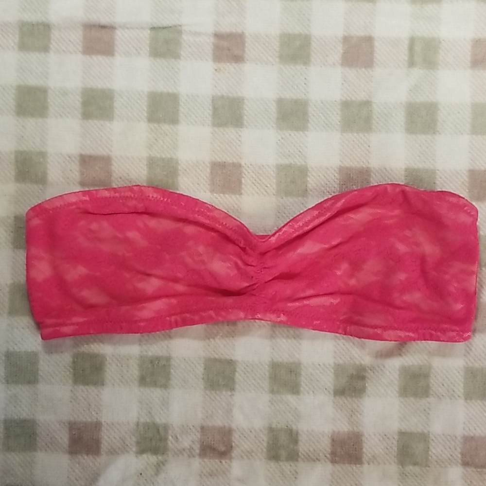 New bralette Victoria's Secret Pink strapless